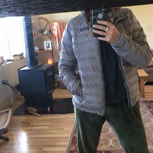 Patagonia Women’s Down puffer jacket